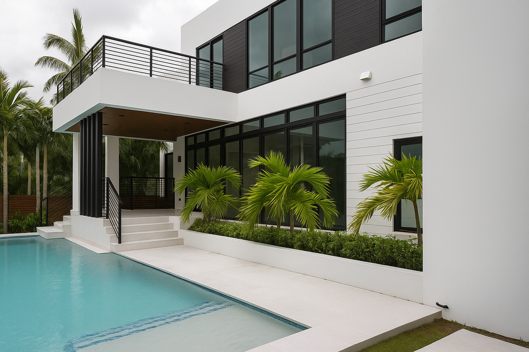 104 KB residential new construction