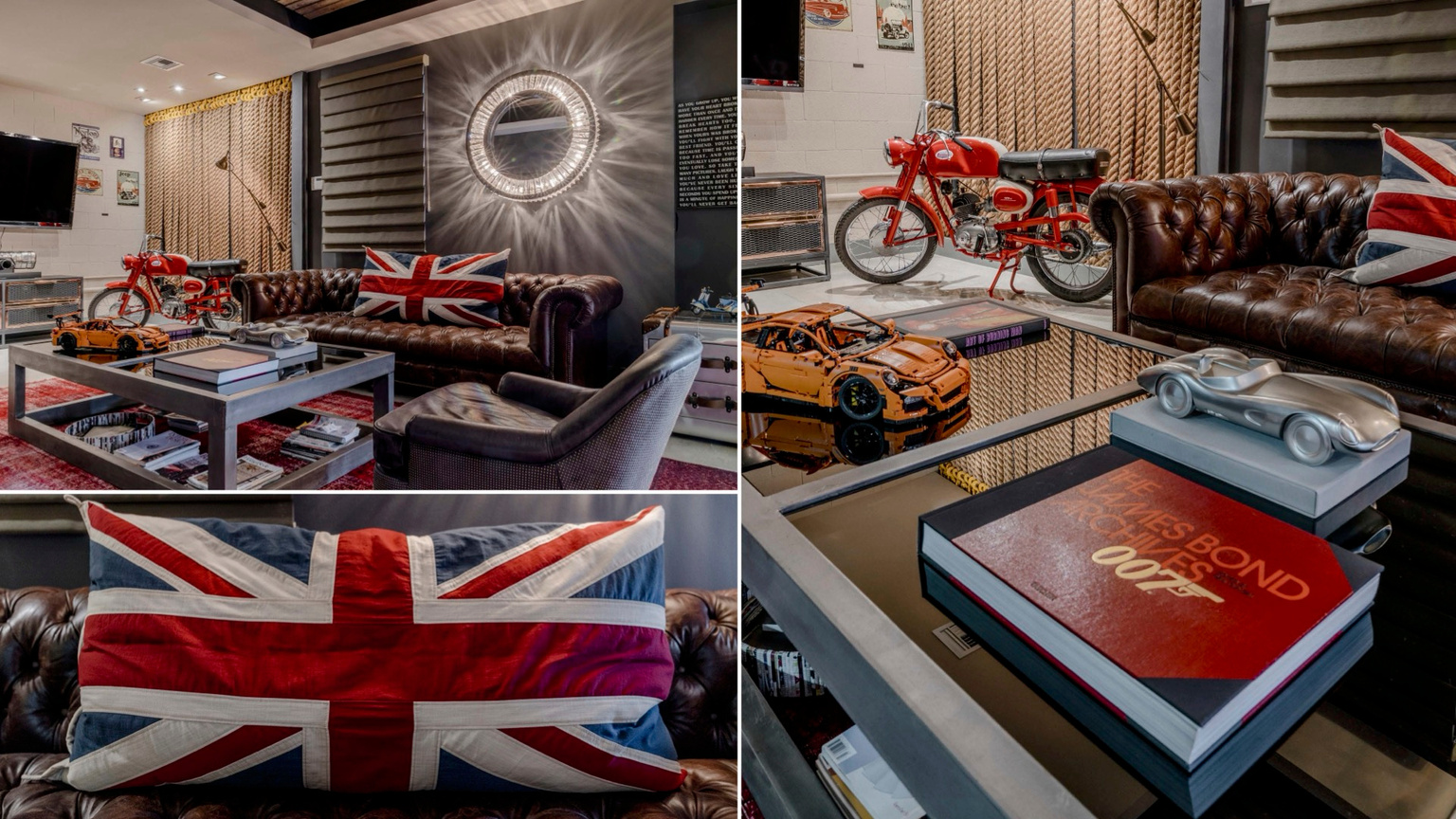 1315 WH specialty interior