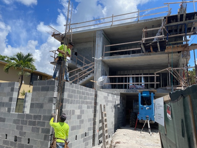 1435 MMP construction