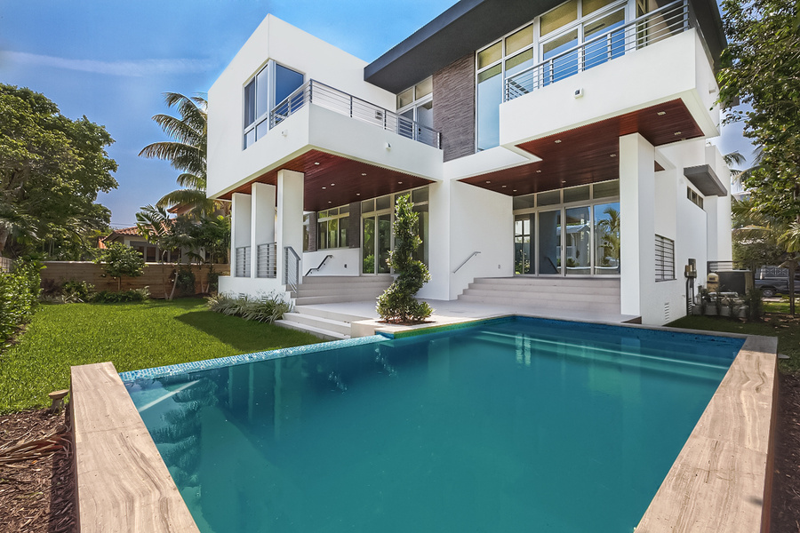 Saval Designs completed residence