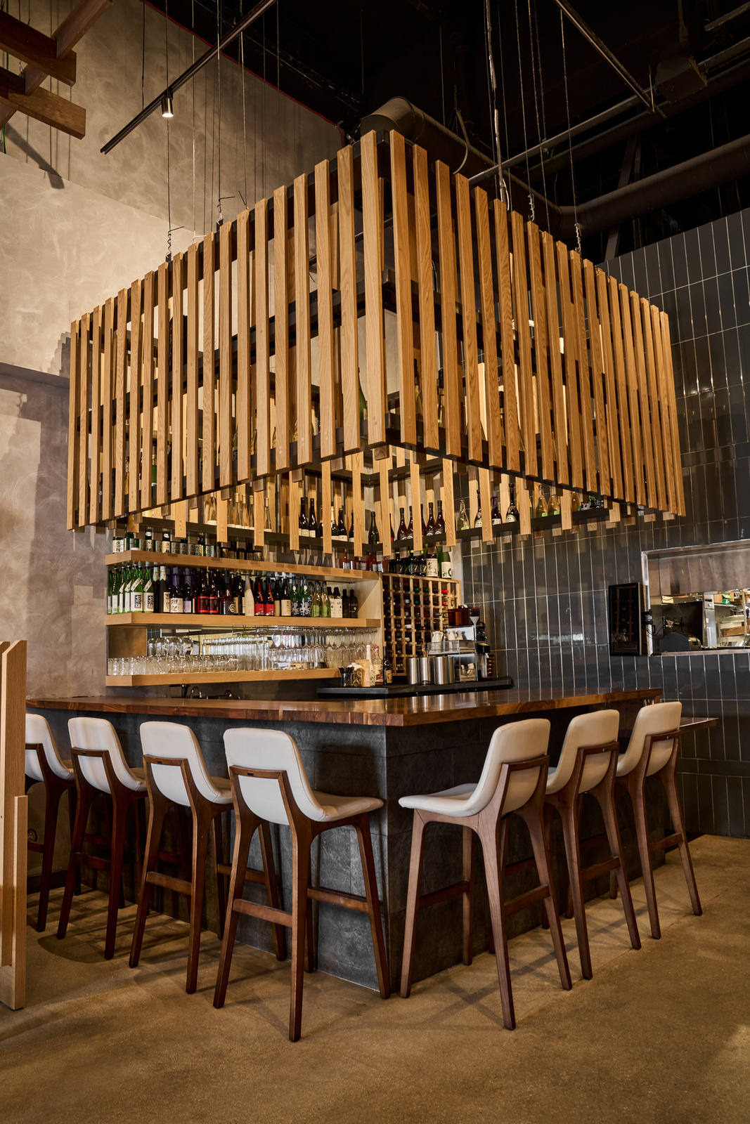Omakai bar